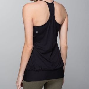 Lululemon No Limits Tank